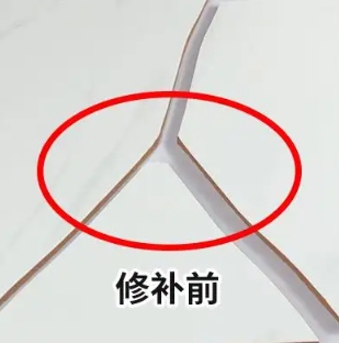 醴陵瓷砖空鼓维修公司分享下瓷砖基层整体强度偏低，可能会导致的问题。